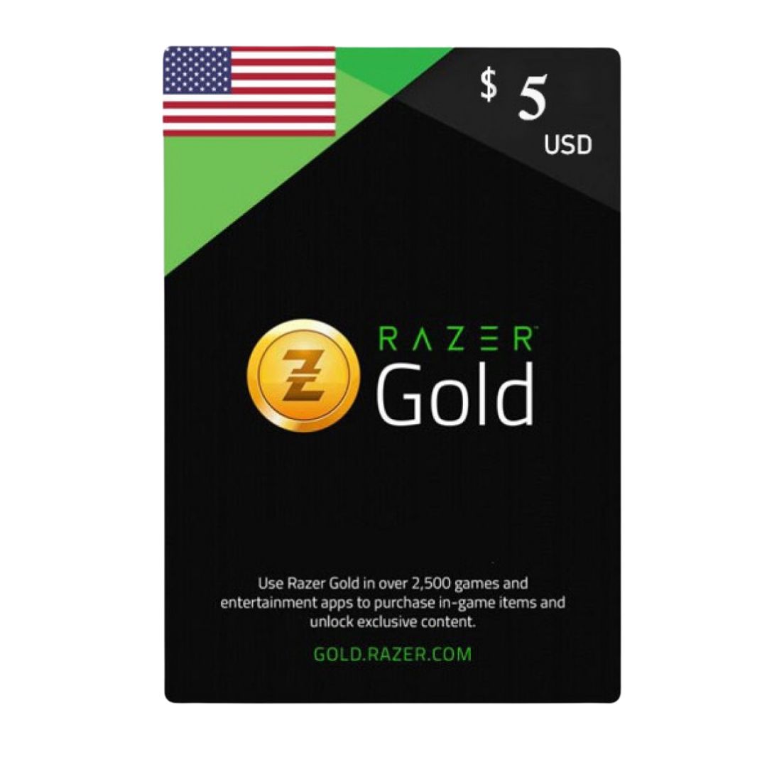 razer 5$